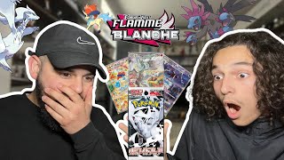 NE JAMAIS JUGER UNE DISPLAY TROP VITE… 😱 INCROYABLE OUVERTURE POKEMON WHITE FLARE / FLAMME BLANCHE