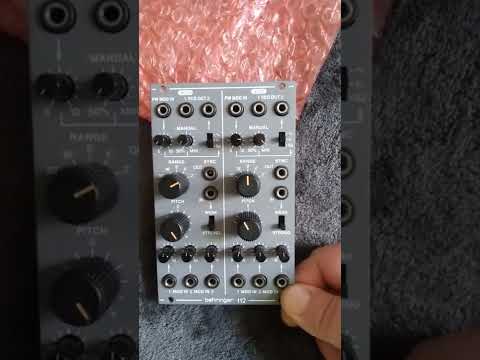 Behringer system 100 Roland Clone