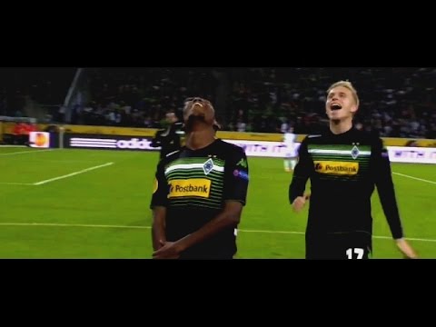 Borussia Mönchengladbach - Way To Europe 2014/15 | ᴴᴰ