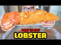 How to FRY LOBSTER