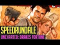 Uncharted: Drakes Fortune (Any%) Speedrun in 51:57 von Xoneris | Speedrundale