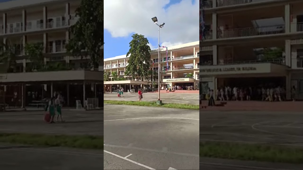 CIT-U CAMPUS TOUR (SEE WHAT'S INSIDE)