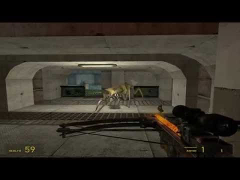 Half-Life 2-Das Roboss Part 2