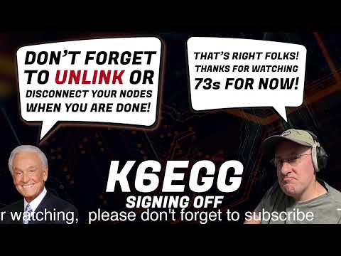 🔴 K6EGG 1-23-23 Fusion, DMR and DStar Icom IC-9700