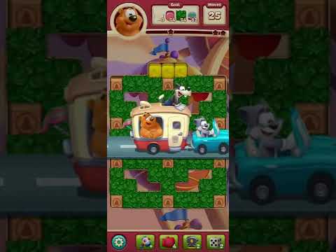 Toon Blast Level 7245 - NO BOOSTERS