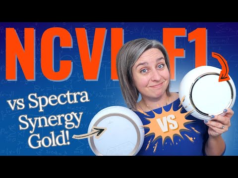 NCVI F1 vs Spectra Synergy Gold || A cheaper version of my favorite pump???? 🧐