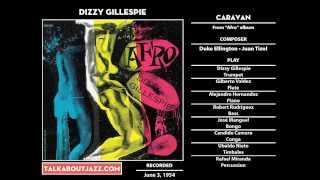 Dizzy Gillespie - "Caravan"