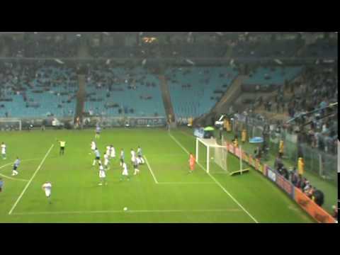 Brasileirão  2016 - Grêmio 2 x 0 Coritiba - PR