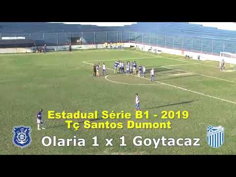 Olaria 1 x 1 Goytacaz Campeonato Carioca Série B1 2019