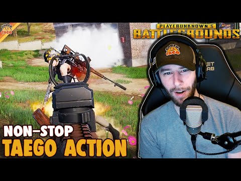 Some Non-Stop Taego Action ft. Quest | chocoTaco PUBG Duos Gameplay