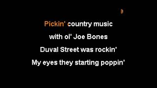 My Head Hurts, My Feet Stink, and I Don't Love Jesus  Jimmy Buffett Karaoke Version