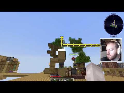 Minecraft Modded Ragnamod VI In The Sky - Part 58