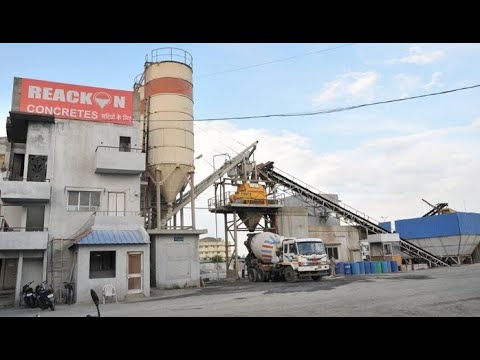 Ready Mixed Concrete