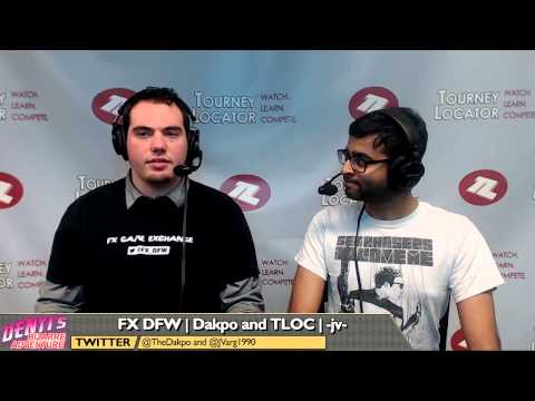 DBA3 Smash4 Wii U - Interview with the Champion