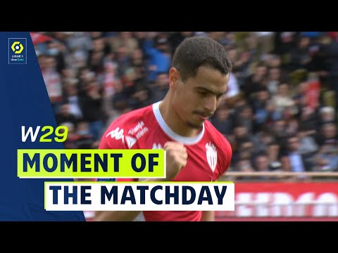 A brillant brace : 17-goal Ben Yedder standing out as Ligue 1 Uber Eats top scorer ! Week 29 / 21-22