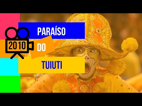 [Compacto] Paraíso do Tuiuti 2010 - "Eneida, o pierrot está de volta!"