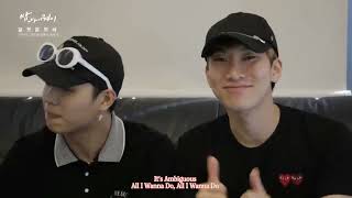 SEO EUN KWANG, LIM HYUN SIK, YOOK SUNG JAE - AMBIGUOUS (Ost Fight For My Way)