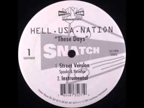 Hell USA Nation - Stay On Top