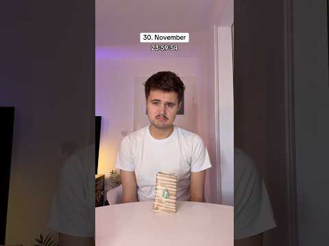 Heute ist es endlich soweit 😍🎅🏼