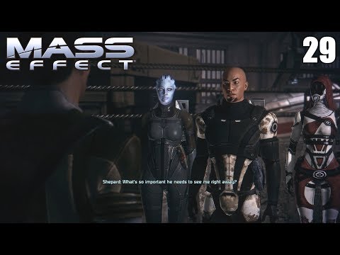 Mass Effect 1 - [Renegade Adept] Welcome To Feros Pt.29