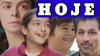 FORÇA DE MULHER HOJE, 07/05/2025 (O REENCONTRO DE ARIF, DORUK E NISAN), BAHAR SÓ OBSERVA.