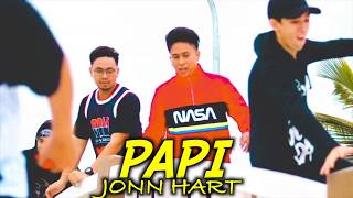 PAPI - jonn hart | BRUSKOBROS
