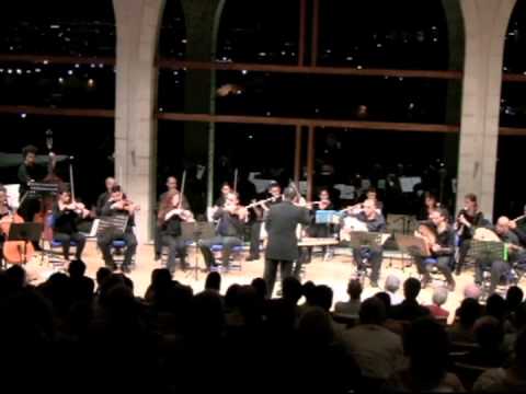 Taiseer Elias - Conductor: Lamma Bada لما بدا يتثنّى