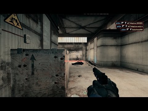 CS:GO - 5K vs overGame @ SOCIALNAT