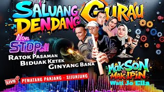 Download lagu Non Stop Duel Sero..!!Dendang gurau Minang Mak Son Vs Mak Ipin Jo Wati Sarato Ella Talawi mp3