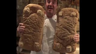 Korban Shtei Halechem/Two Loaves Offering/תרגול קרבן שתי הלחם