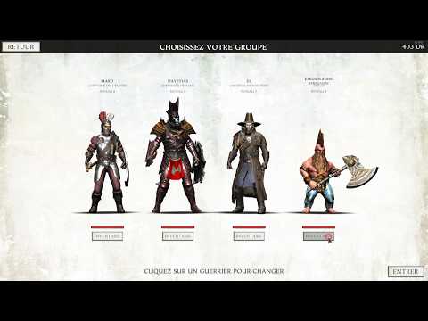 Warhammer Quest 2 (PC ,Fr ) La fin des temps épisode 33