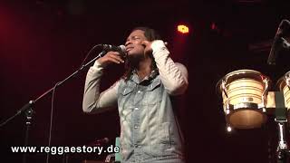 Raging Fyah - 8/9 - Get Up - 08.11.2017 - YAAM Berlin