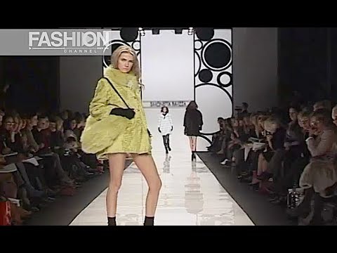 SIMONETTA RAVIZZA Spring Summer 2011 Milan - Fashion Channel