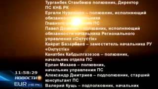 Катастрофа Ан 72 под Шымкентом