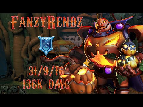 FanzyRendz - Bomb King (Diamond 3) PaladinsTube