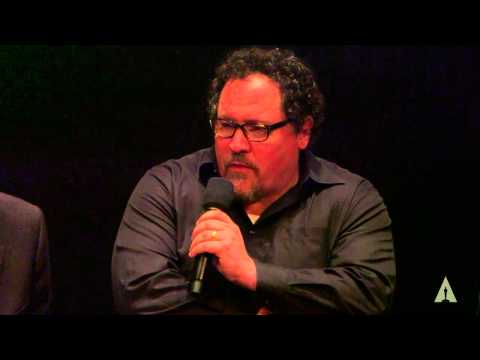 Walter Murch and Jon Favreau: Movies in Your Brain