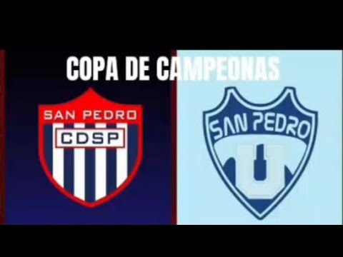 Deportivo San San pedro vs Union San Pedro