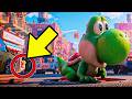 36 HIDDEN SECRETS You Missed In SUPER MARIO GALAXY MOVIE