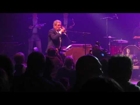 Ambiance concert d'André Brasseur au Grand Manège de Namur