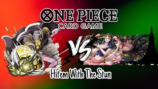 Stun Them with Krieg One Piece TCG OP15
