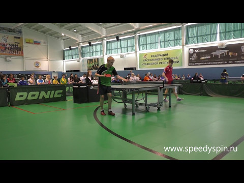 Grebnev - Makarov.Finale.Russia National Cadets Championship 2017. FHD