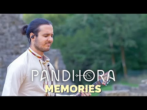 Pandhora - Memories (Rasi Z remix) | Live @ Château de Commarque | Art Vibes