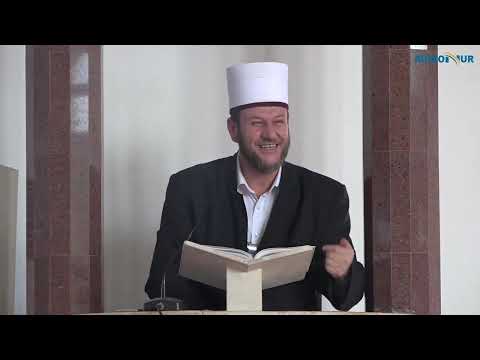 Ata të cilët janë kryelartë - Hoxhë Metush Memedi