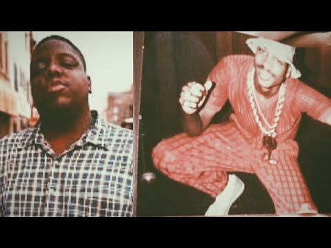 THE NOTORIOUS B.I.G HAD JOKES ON RIKERS ISLAND, EBRON POPPED OFF WITH US - SHA SHA (Jail Story)