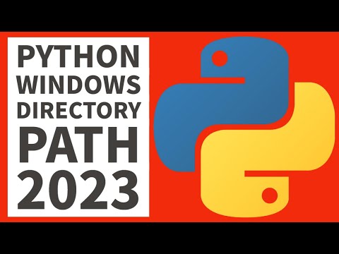 Python Programming Os List Dir Path 2023