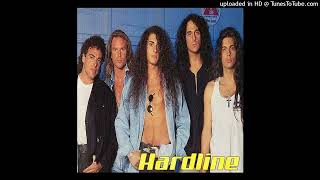 Hardline - Rhythm From A Red Car