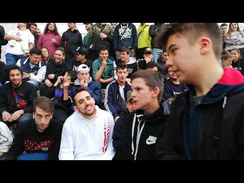 CHAMPAGNE 620 & DOBLE RR vs CARLOS & JOELIUS - FILTROS // REVENGE MADRID