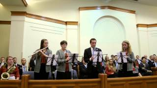 BYU  Wind Symphony in Mongolia