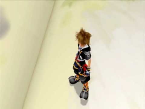 KH2, Japanese cutscene: 160 - 100 Acre Wood: Second Visit (Part 1)