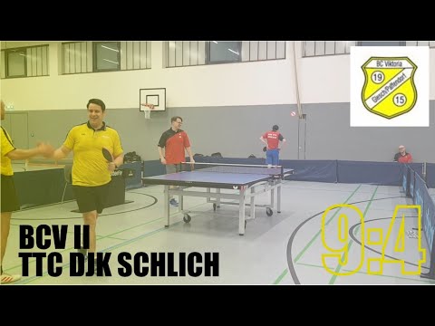 03.02.2023 BCV Glesch/Paffendorf - TTC DJK Schlich